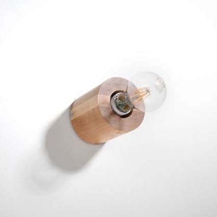 Zidna lampa SALGADO 1xE27/60W/230V bukva