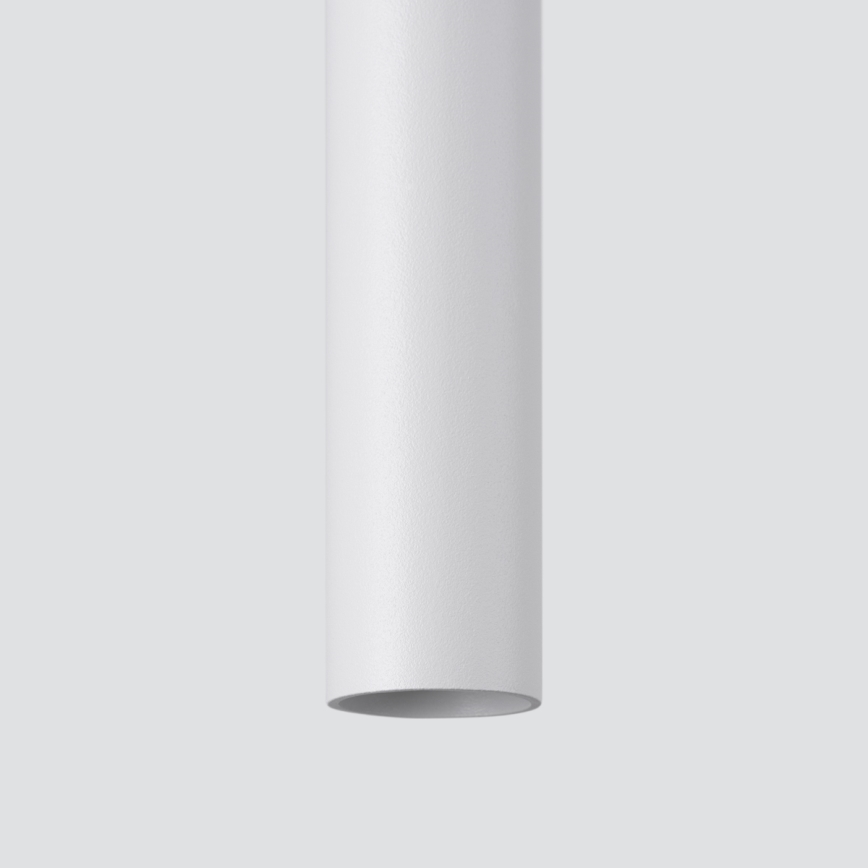 Luster na sajli PASTELO 5xG9/8W/230V bela