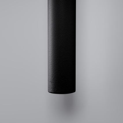 Zidna svetiljka PASTELO 2xG9/8W/230V crna