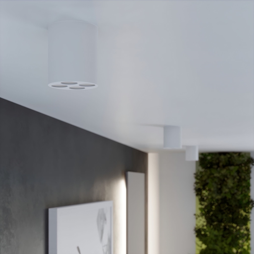 LED ugradno spot svetlo ZOE LED/9W/230V belo