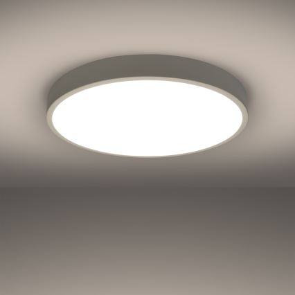 LED plafonsko svetlo ONYX LED/48W/230V prečnika 60 cm belo