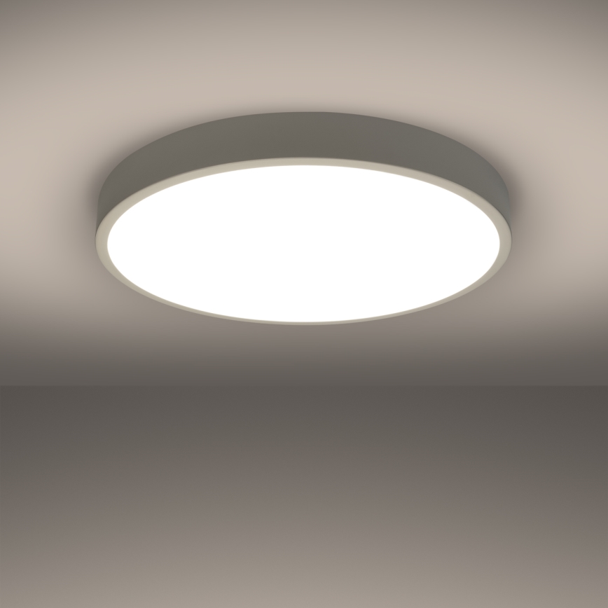 LED plafonsko svetlo ONYX LED/48W/230V prečnika 60 cm belo