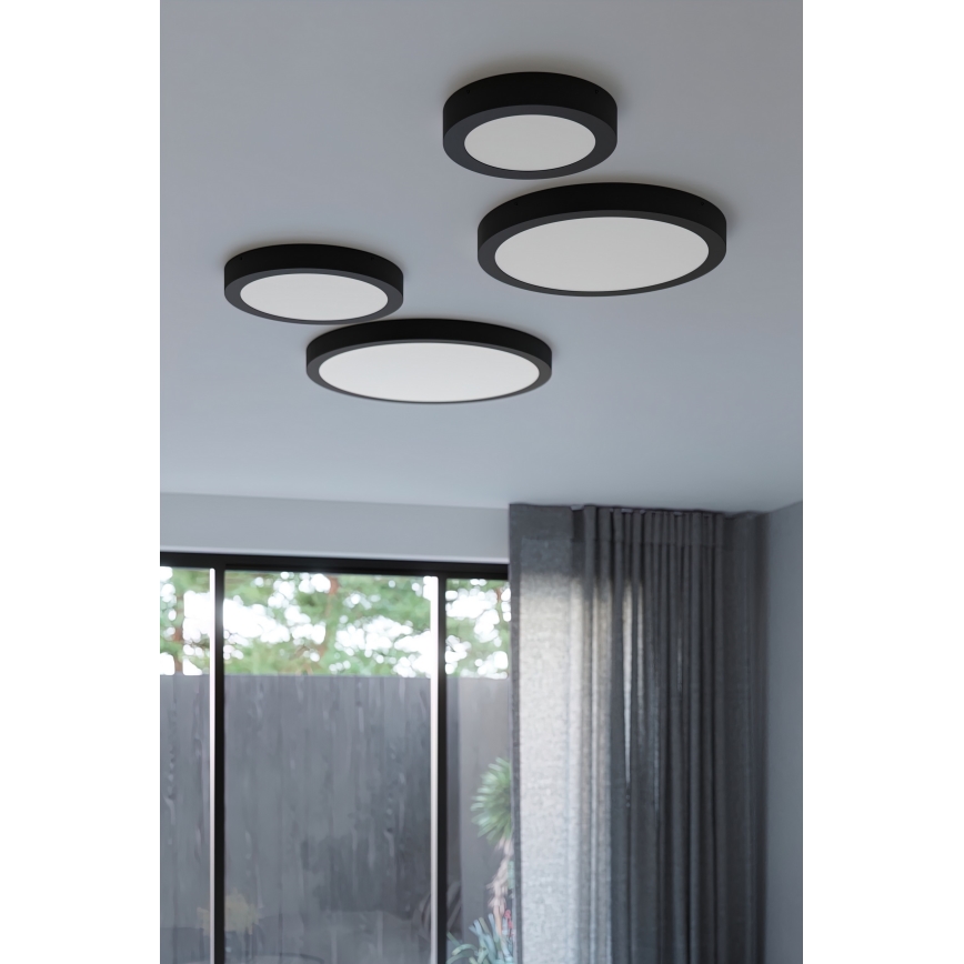 LED plafonsko svetlo ONYX LED/48W/230V prečnika 60 cm belo