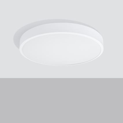 LED plafonsko svetlo ONYX LED/48W/230V prečnika 60 cm belo