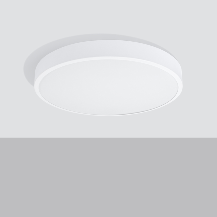 LED plafonsko svetlo ONYX LED/48W/230V prečnika 60 cm belo