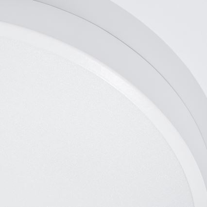 LED plafonsko svetlo ONYX LED/48W/230V prečnika 60 cm belo