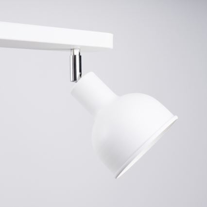 Spot svetlo ELBA 2xE27/15W/230V belo