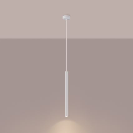 Luster na sajli ARCHE 1xG9/8W/230V beo