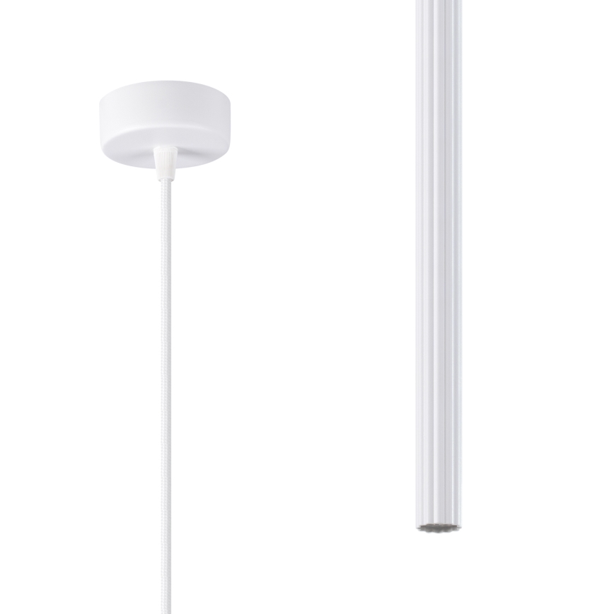 Luster na sajli ARCHE 1xG9/8W/230V beo
