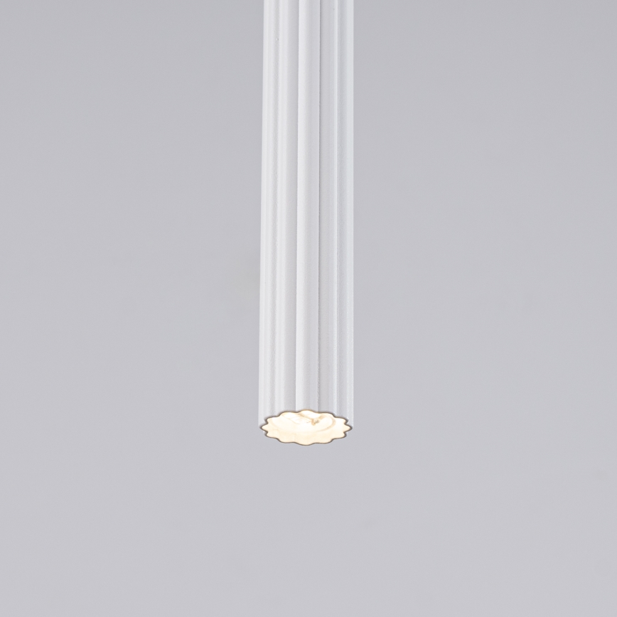 Luster na sajli ARCHE 1xG9/8W/230V beo