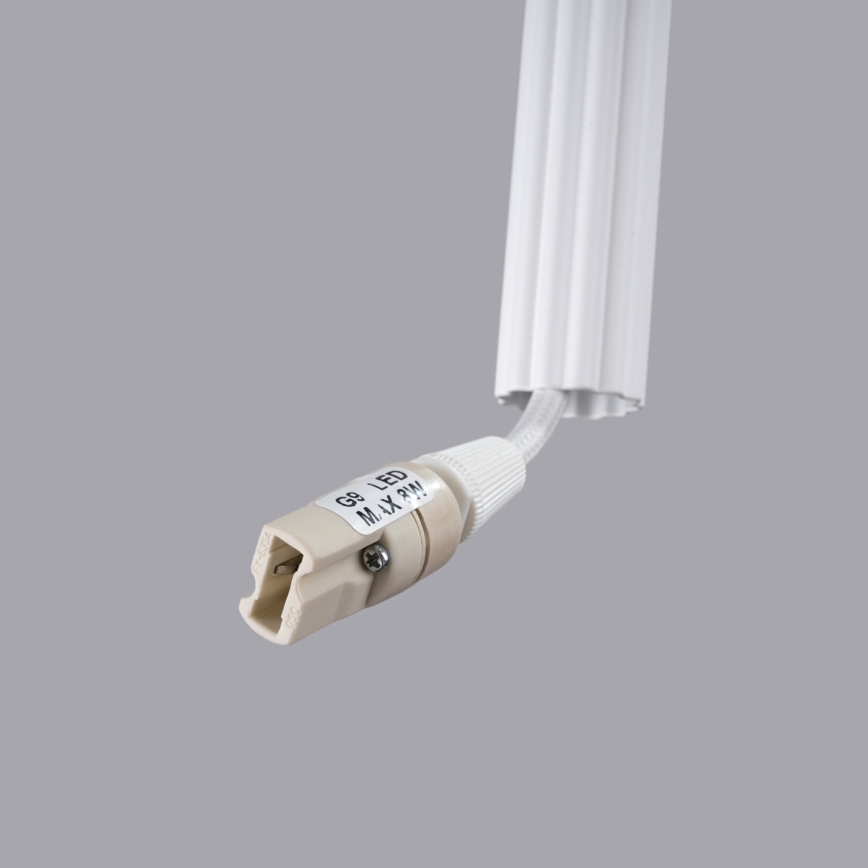 Luster na sajli ARCHE 1xG9/8W/230V beo