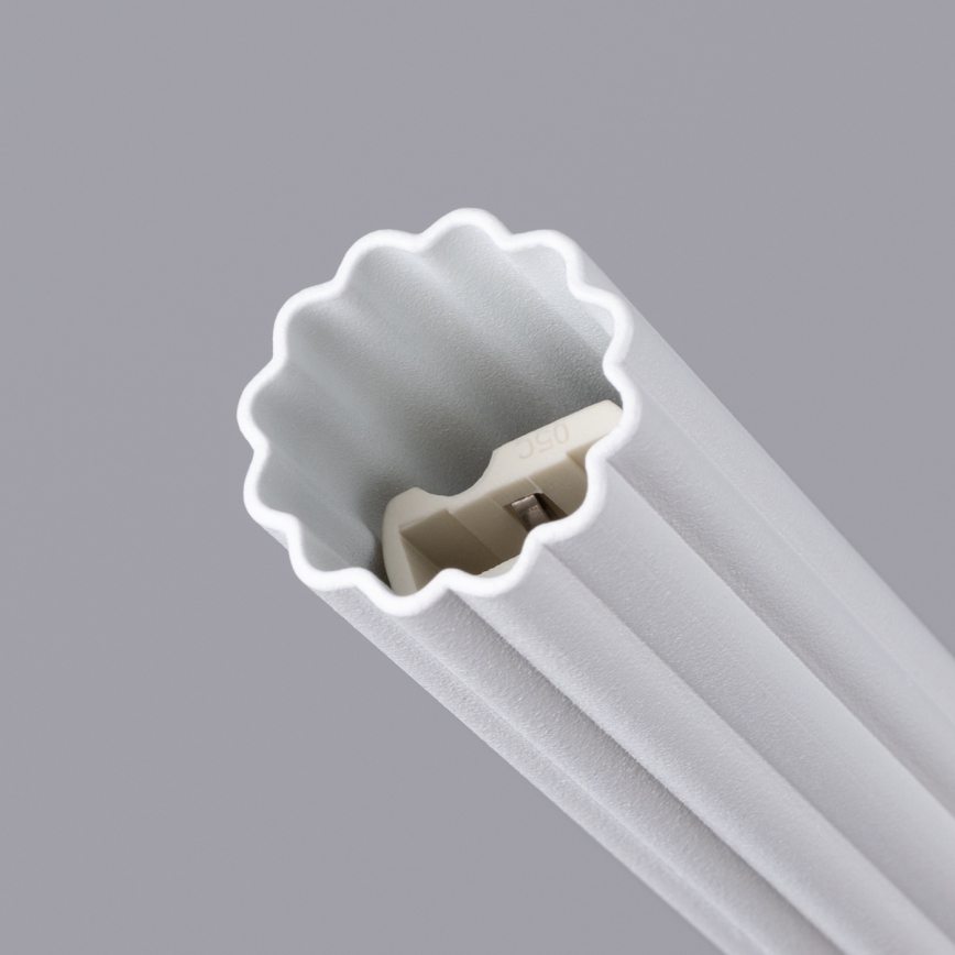 Luster na sajli ARCHE 3xG9/8W/230V bela
