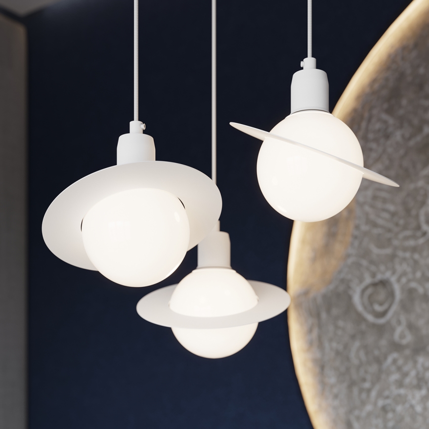 Luster na sajli HYPERION 3xG9/8W/230V beli