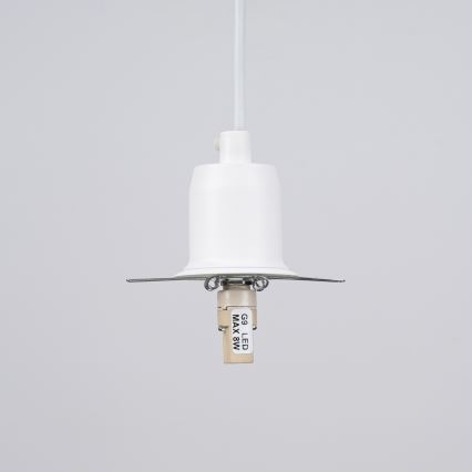 Luster na sajli HYPERION 3xG9/8W/230V beli