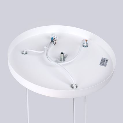 Luster na sajli HYPERION 3xG9/8W/230V beli