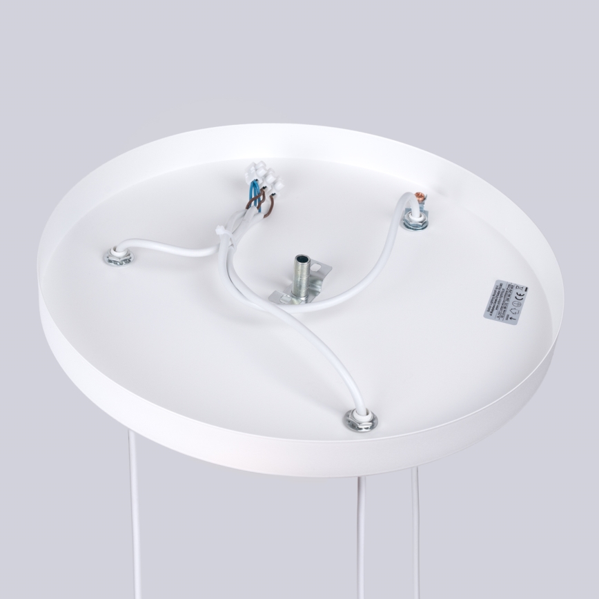 Luster na sajli HYPERION 3xG9/8W/230V beli