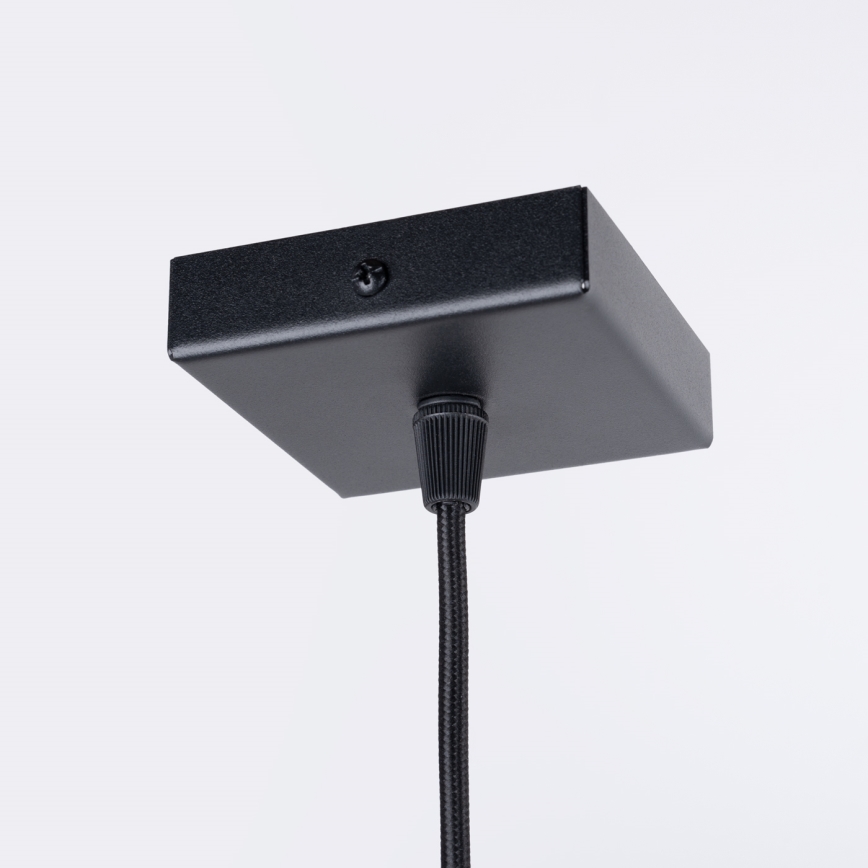 Luster na sajli PRYSM 1xG9/8W/230V crni