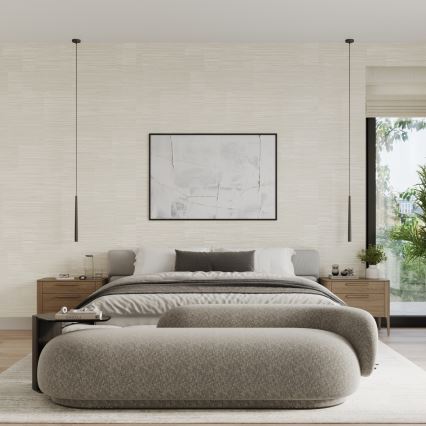 Luster na sajli BLISS 1xG9/8W/230V crna