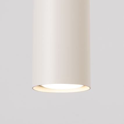 Luster na sajli LAGOS 3xGU10/10W/230V, krem boje
