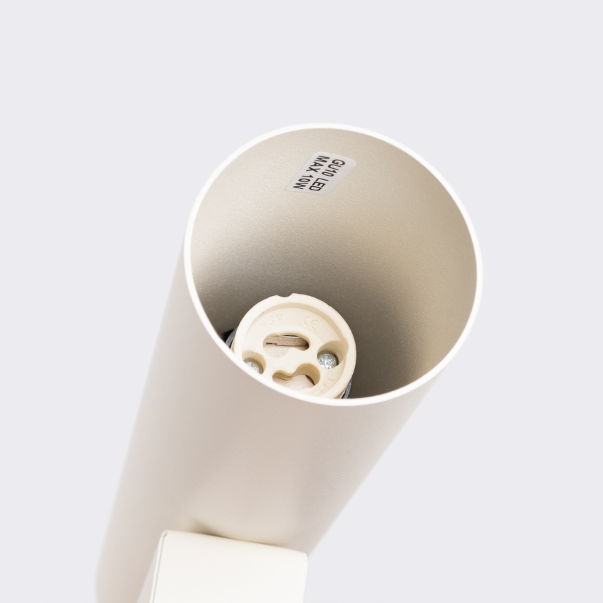 Zidna lampa LAGOS 2xGU10/10W/230V krem
