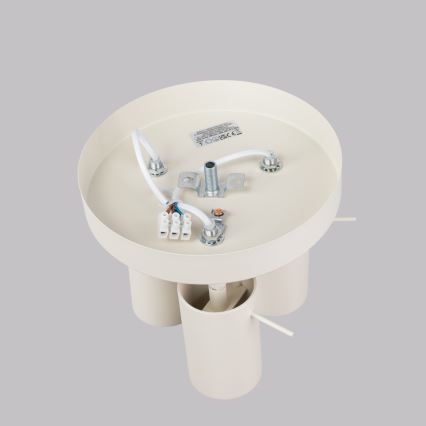 Spot svetiljka RING 3xGU10/10W/230V, krem boje
