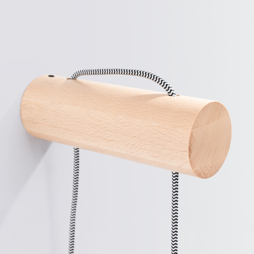Zidna lampa NIBMI 1xG9/8W/230V bukva