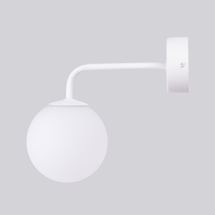 Zidna lampa ASTRAL 1xG9/8W/230V bela
