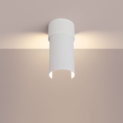 Plafonsko svetlo FLASH 1xE27/15W/230V belo