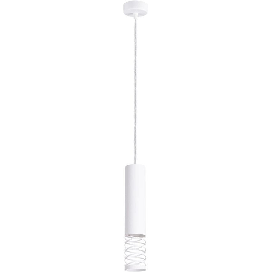 Luster na sajli LAMI 1xGU10/10W/230V beo