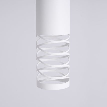 Luster na sajli LAMI 1xGU10/10W/230V beo
