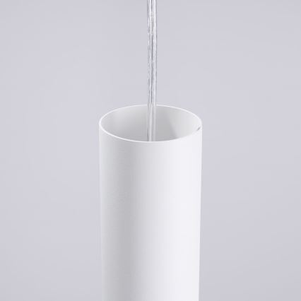Luster na sajli LAMI 1xGU10/10W/230V beo