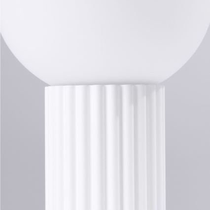 Kupatilsko plafonsko svetlo HALO 1xG9/8W/230V Ø 12 cm IP44 belo