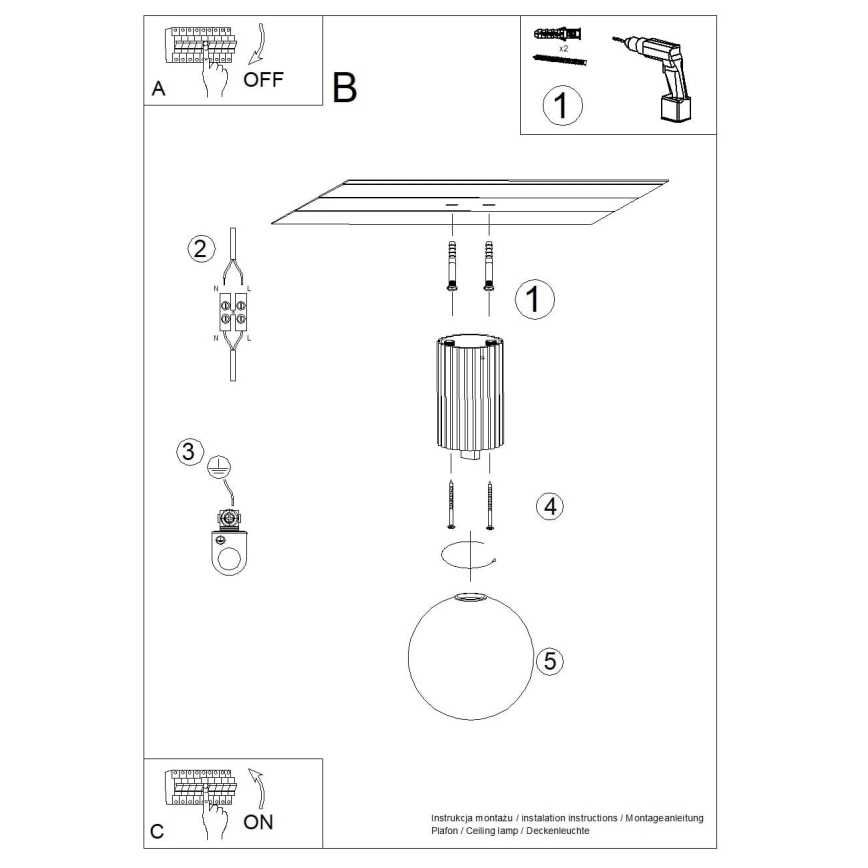 Plafonsko svetlo za kupatilo HALO 1xG9/8W/230V, prečnik 12 cm, IP44, ružičasto