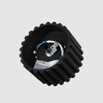 Ugradno svetlo AURA 1xGX53/10W/230V 6 cm crno