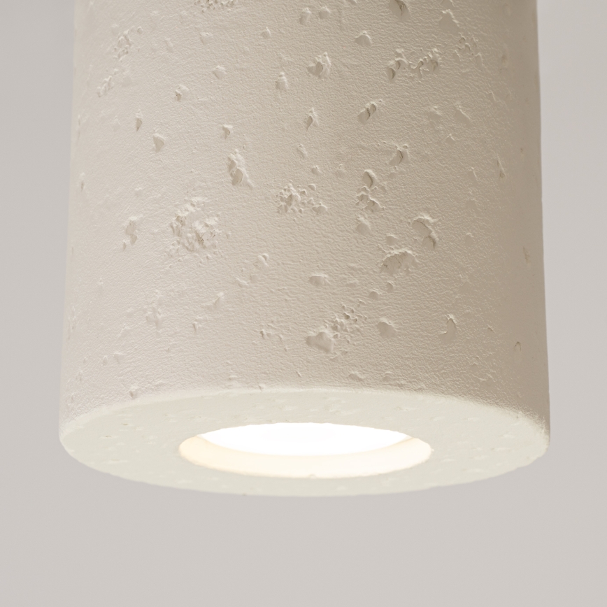 Spot svetlo ORBIS 1xGU10/10W/230V beton/krem