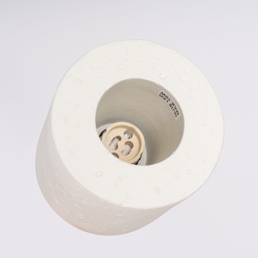 Spot svetlo ORBIS 1xGU10/10W/230V beton/krem