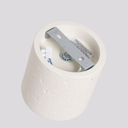 Spot svetlo ORBIS 1xGU10/10W/230V beton/krem