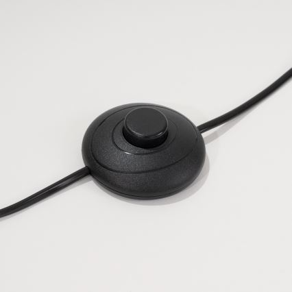 Podna lampa MULA 1xE27/15W/230V žuta
