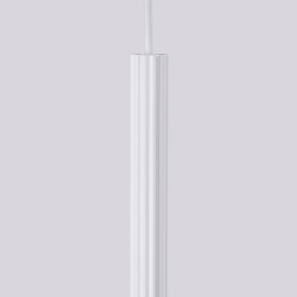 Luster na sajli ARCHE 2xG9/8W/230V, bela