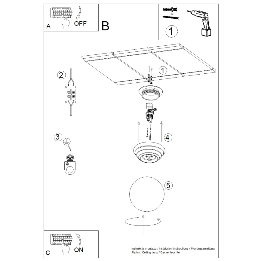 Plafonsko svetlo za kupatilo ZORI 1xG9/8W/230V Ø 12 cm IP44 ružičasto