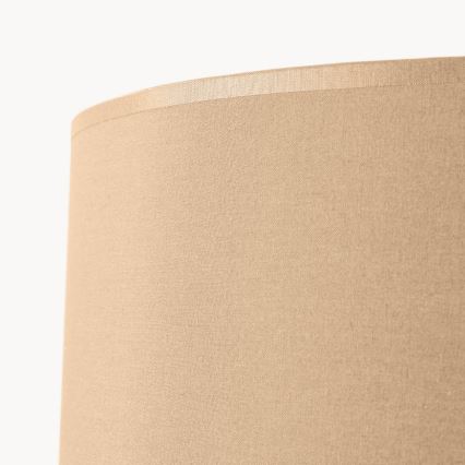 Stojeća lampa NATT 1xE27/15W/230V taupe