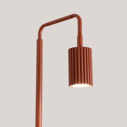 Stojeća lampa KARBON 1xGU10/10W/230V, narandžasta
