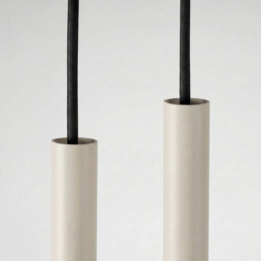 Luster na sajli PASTELO 2xG9/8W/230V taupe