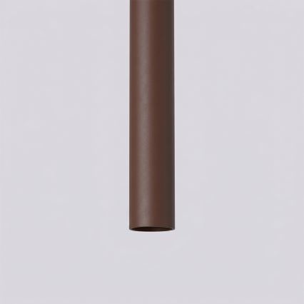 Luster na lanku PASTELO 1xG9/8W/230V braon