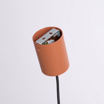 Luster na sajli AURA 1xGX53/10W/230V crveni