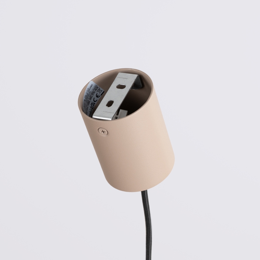 Luster na sajli AURA 4xGX53/10W/230V taupe