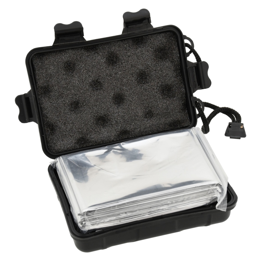 SOS komplet za preživljavanje 8 kom