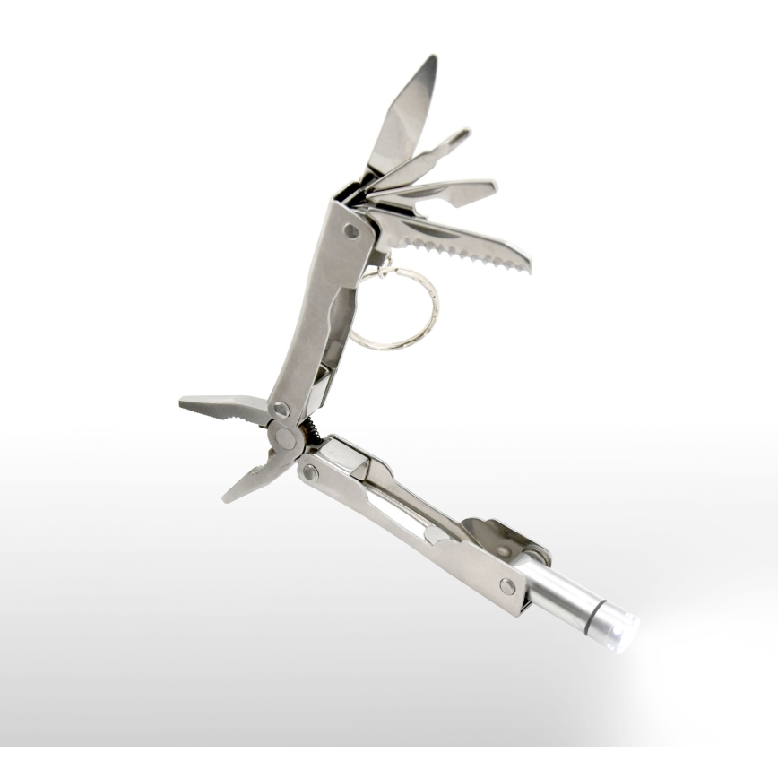 SOS komplet za preživljavanje 8 kom