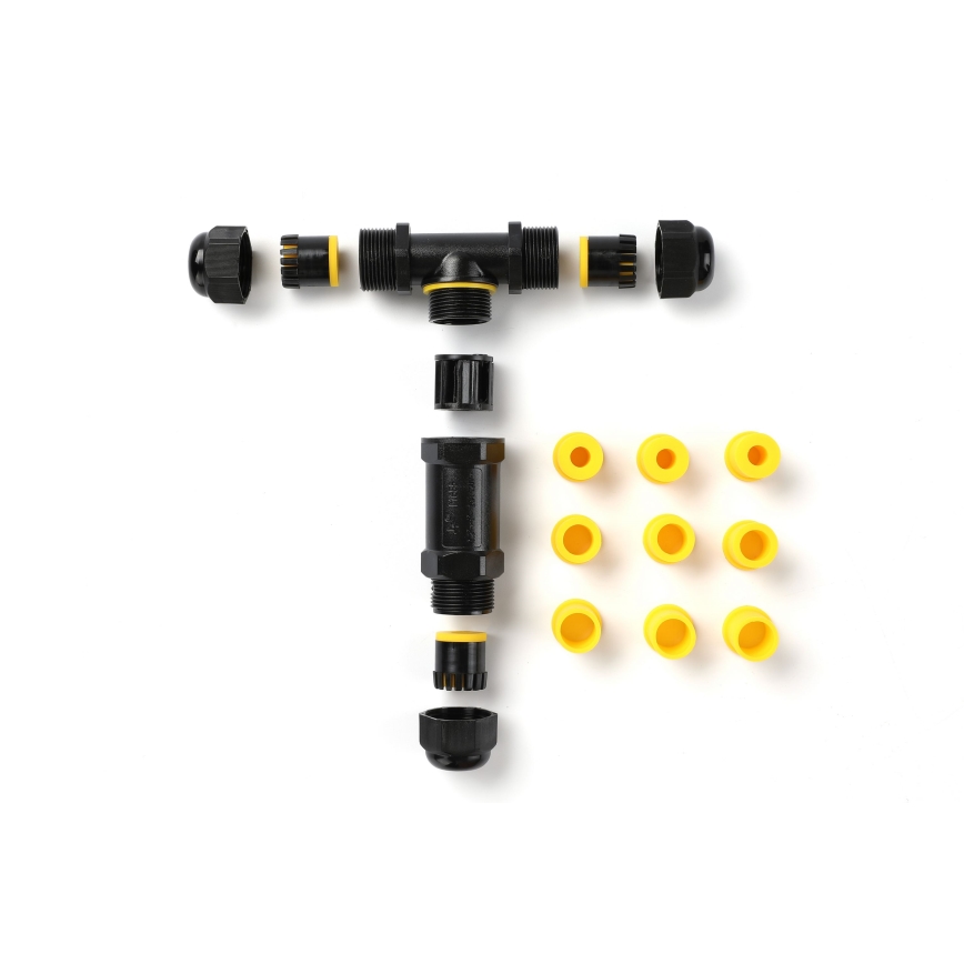 Spojni T-konektor IP68 450V