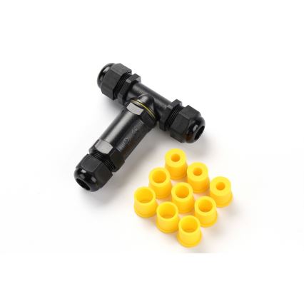 Spojni T-konektor IP68 450V